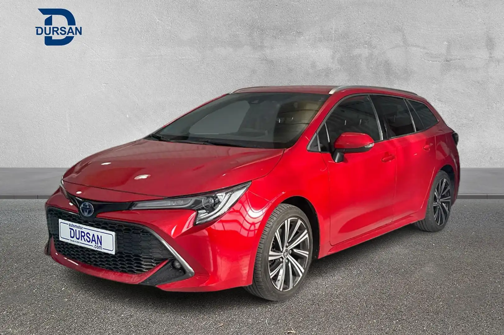 Toyota Corolla 2.0 180H STYLE E-CVT TOURING SPORT - 1