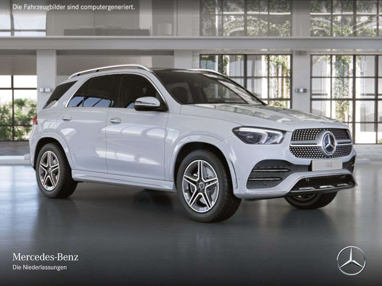 Mercedes-Benz GLE-Klasse
