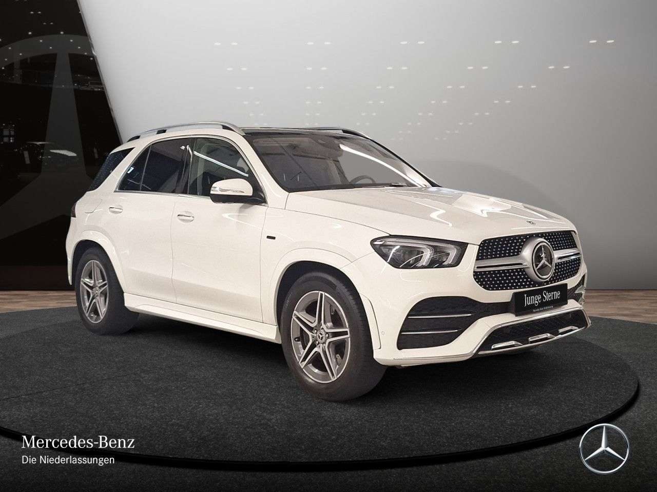 Mercedes-Benz GLE-Klasse