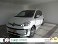 Volkswagen e-up! cruise control, achteruitrijcamera (inkl. BTW!) Wit - thumbnail 1