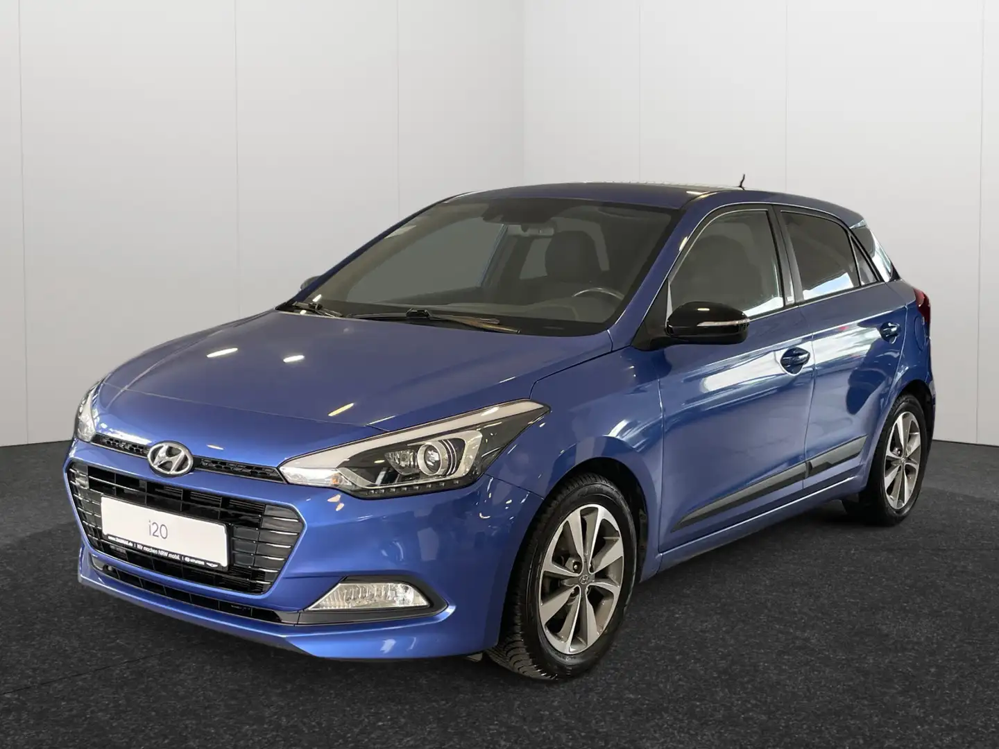 Hyundai i20 Hyundai i20 Passion+ Allwetterreifen SHZ Klima Noir - 1