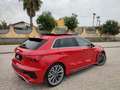 Audi RS3 TETTO APRIBILE STRAFULL PARI A KM  0 SI PERMUTE Rojo - thumbnail 9