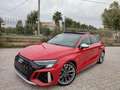 Audi RS3 TETTO APRIBILE STRAFULL PARI A KM  0 SI PERMUTE Rood - thumbnail 1