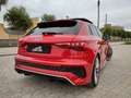 Audi RS3 TETTO APRIBILE STRAFULL PARI A KM  0 SI PERMUTE Rojo - thumbnail 10