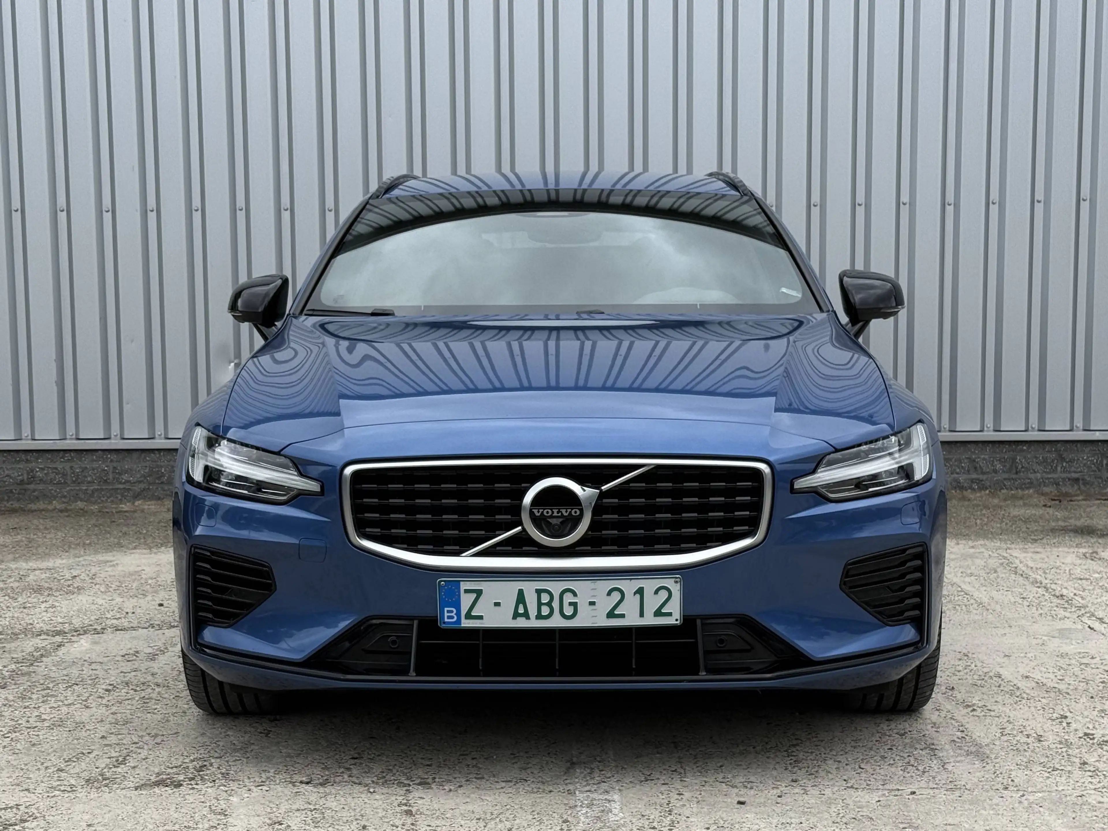 Volvo V60 V60 T6 R-Design AWD PHEV/Trekhaak/H&K/Carplay/360/Head/ACC/Keyless/ — photo 5