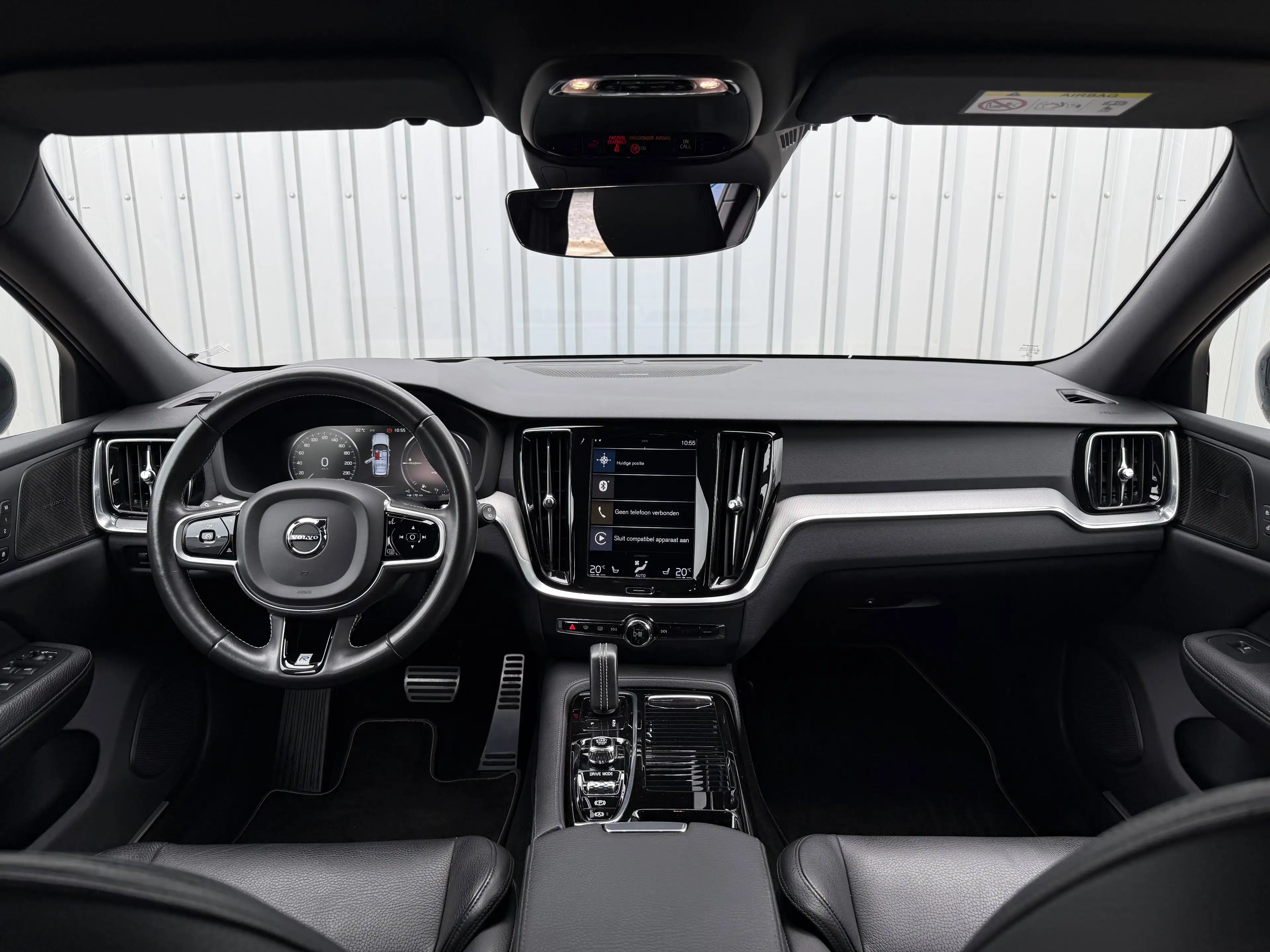 Volvo V60 V60 T6 R-Design AWD PHEV/Trekhaak/H&K/Carplay/360/Head/ACC/Keyless/ — photo 7