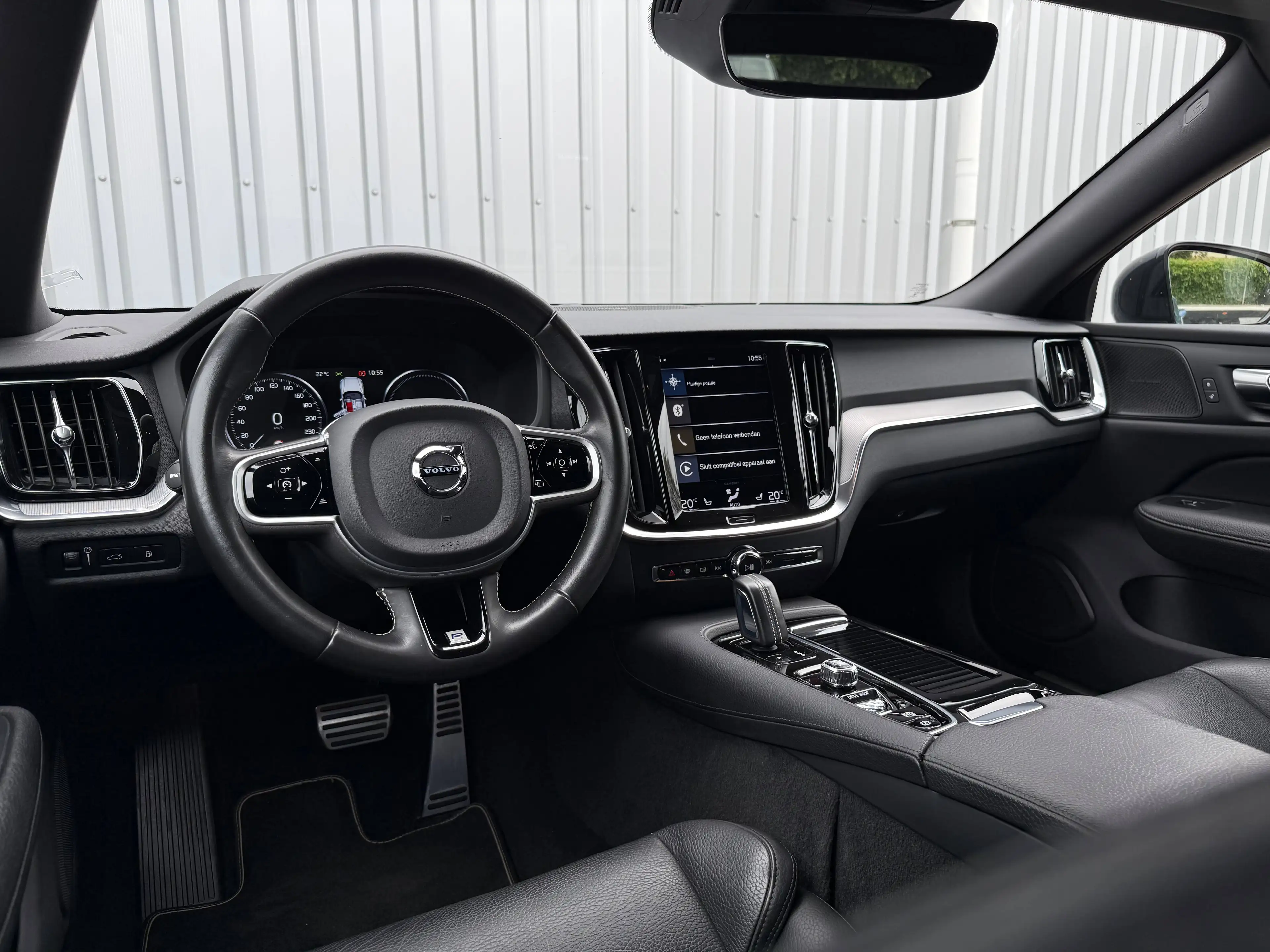 Volvo V60 V60 T6 R-Design AWD PHEV/Trekhaak/H&K/Carplay/360/Head/ACC/Keyless/ — photo 8