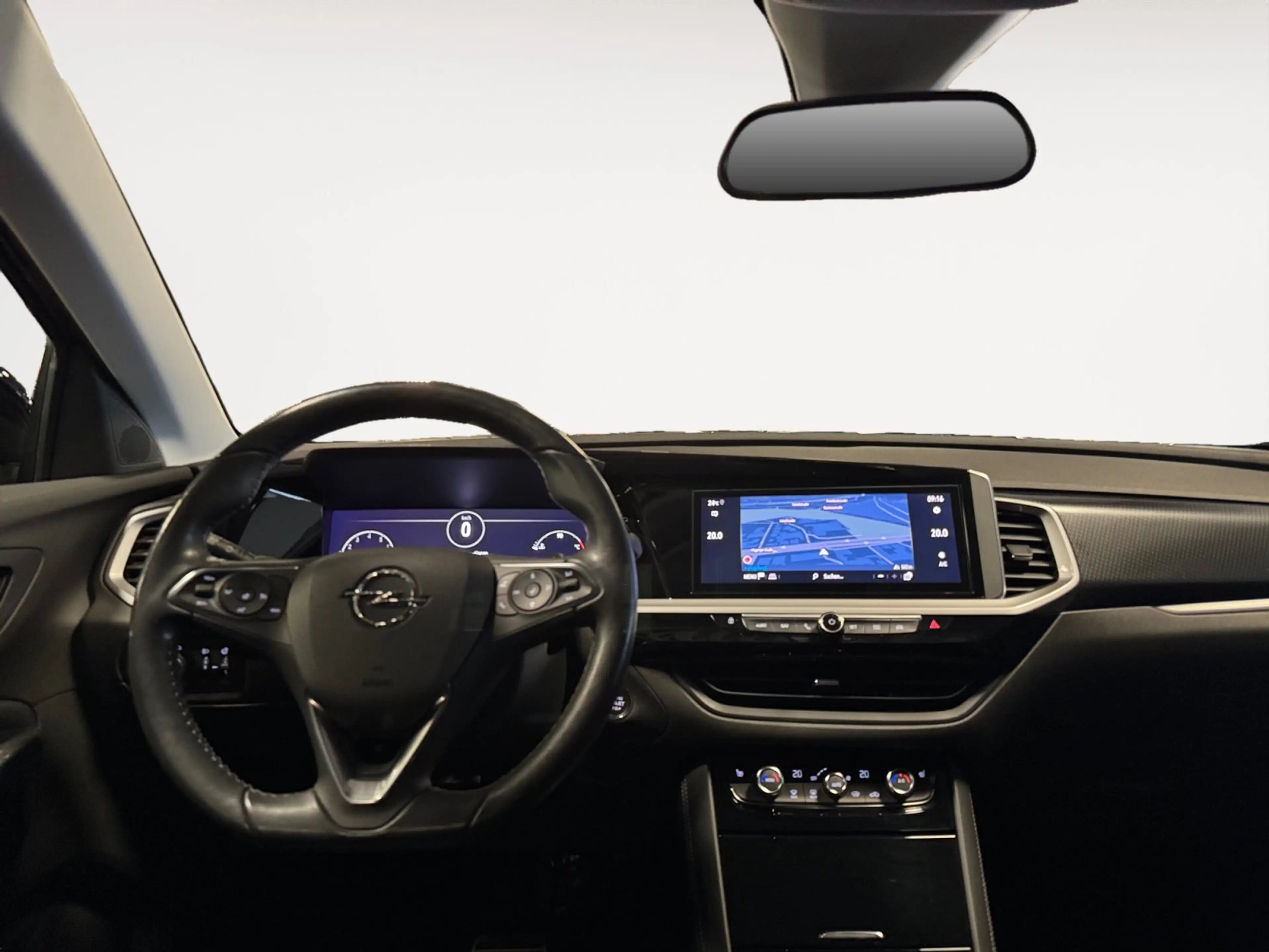 Opel Grandland 1.2 GS Line Navi, Allwetterreifen — photo 11