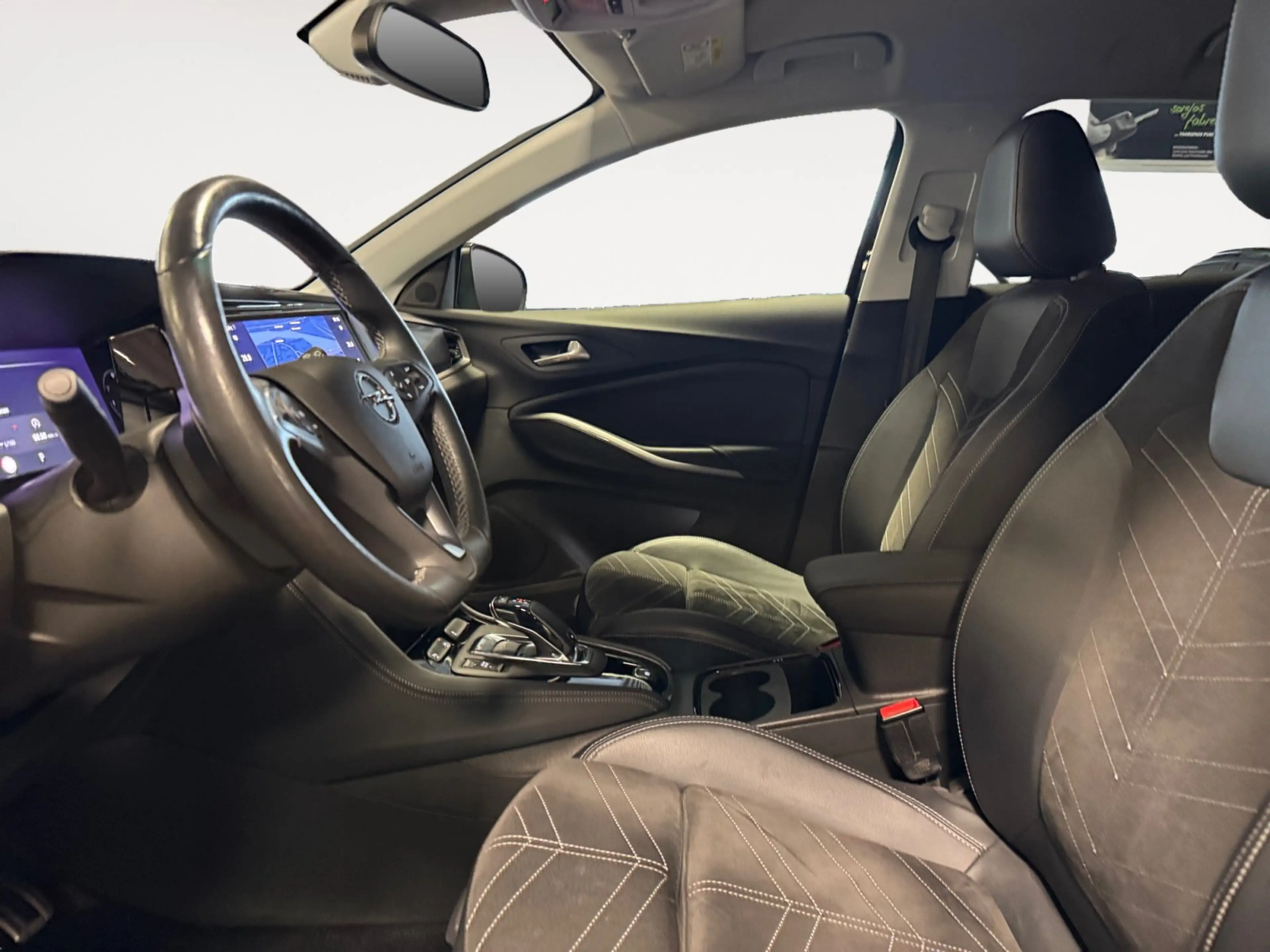 Opel Grandland 1.2 GS Line Navi, Allwetterreifen — photo 10