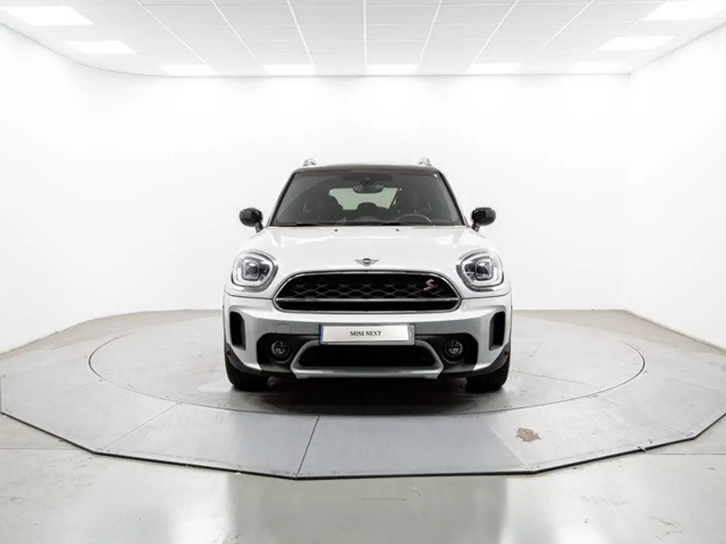 MINI Cooper Countryman SD ALL4 AUT. Gris - 2