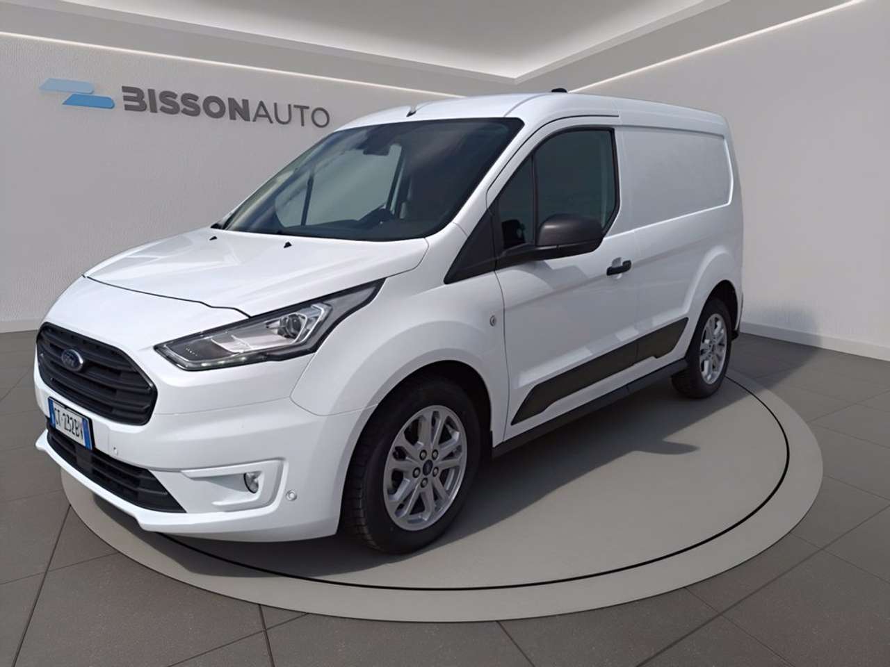 Ford Transit Connect 200 1.0 ecoboost 100cv trend s&s l1h1 e6.2