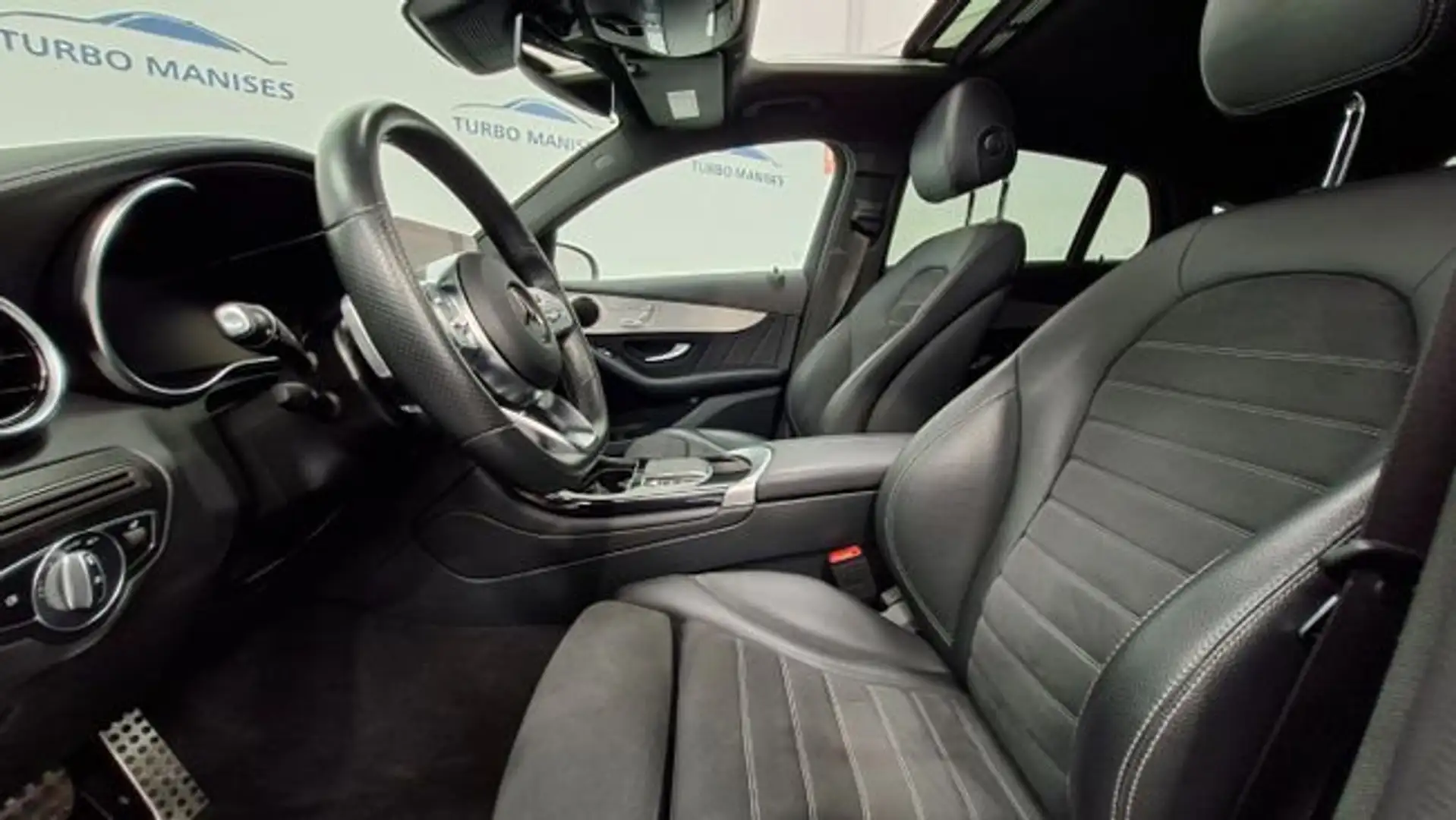 Mercedes-Benz GLC 350 350e 4Matic Gris - 2