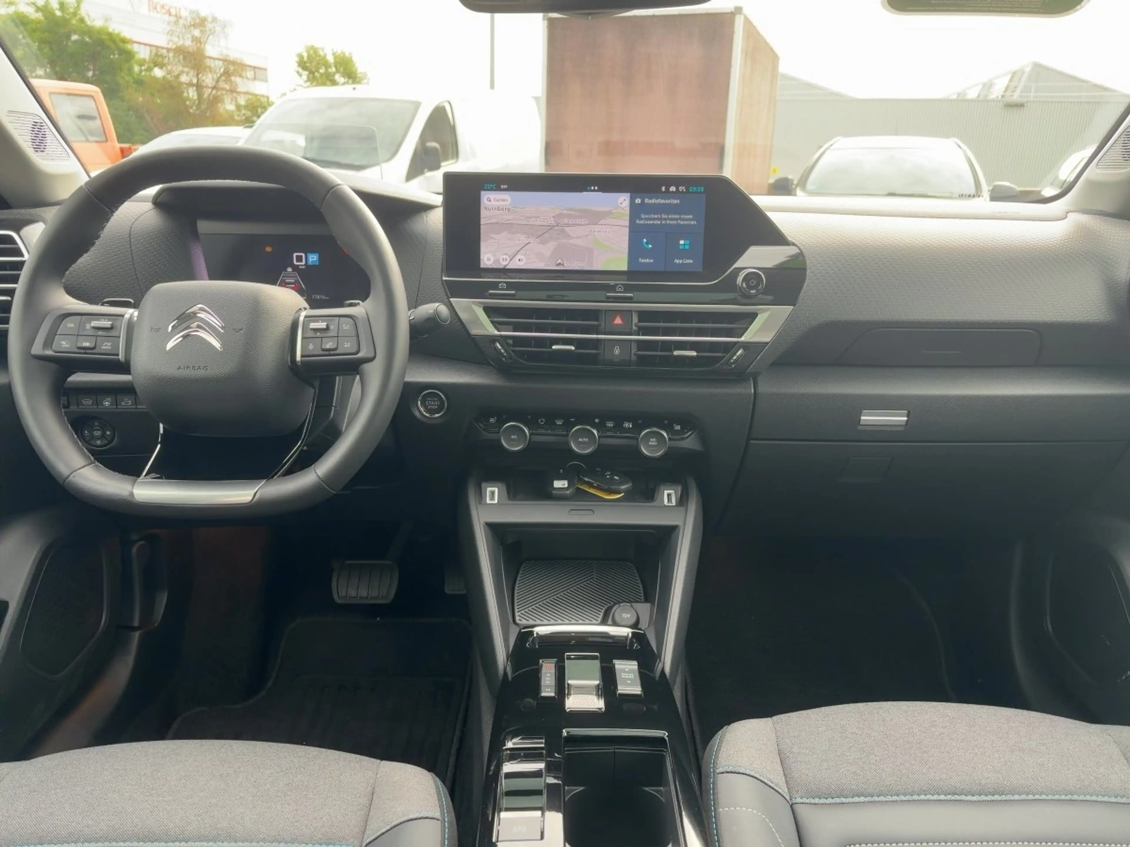 Citroen C4 X 1.2 PureTech 130 Max LED+Navi+2xKlima+Kam. — photo 12