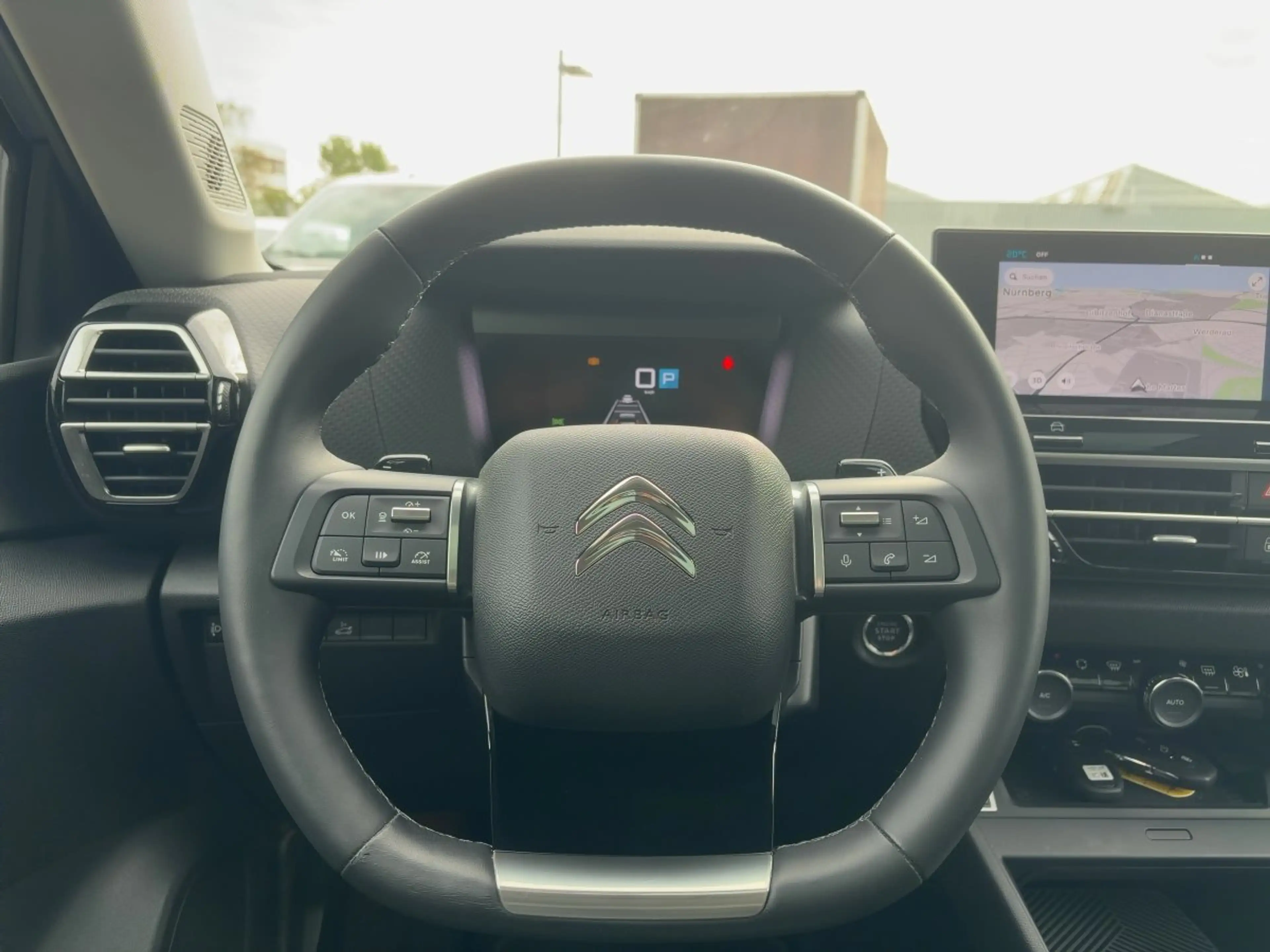 Citroen C4 X 1.2 PureTech 130 Max LED+Navi+2xKlima+Kam. — photo 14