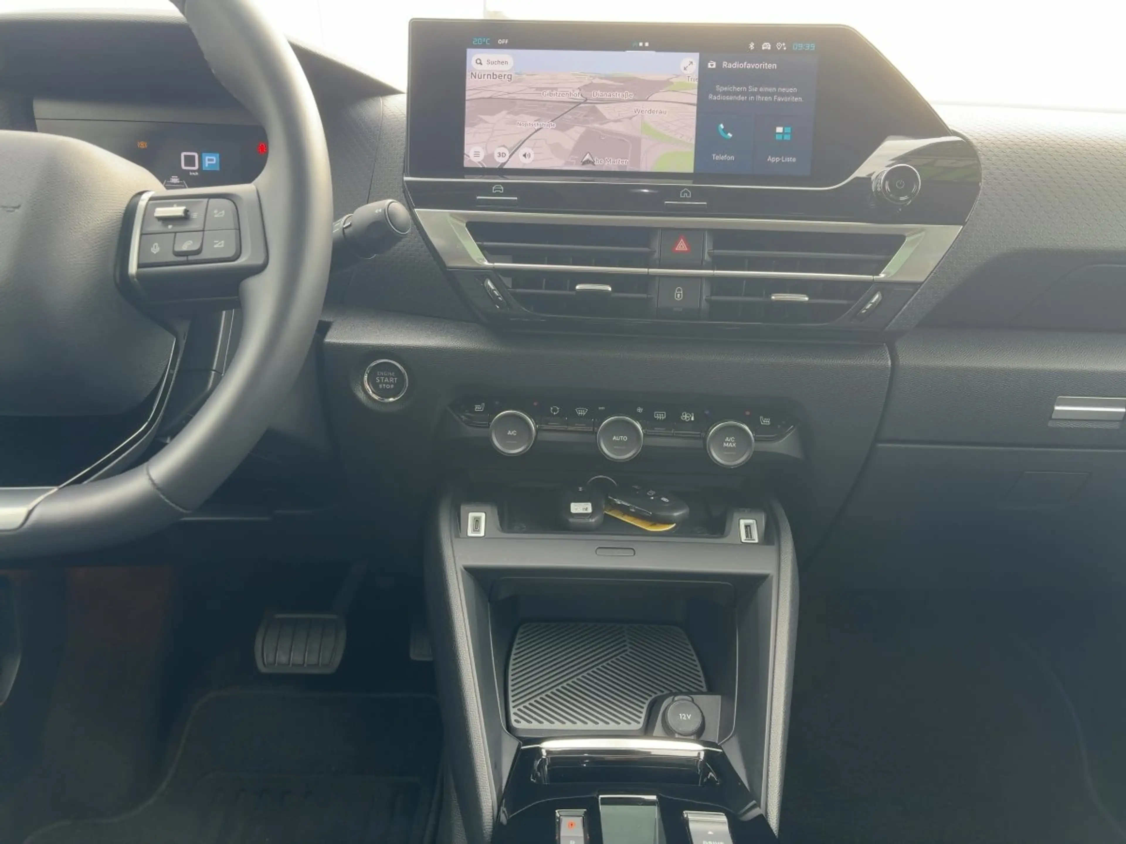 Citroen C4 X 1.2 PureTech 130 Max LED+Navi+2xKlima+Kam. — photo 13