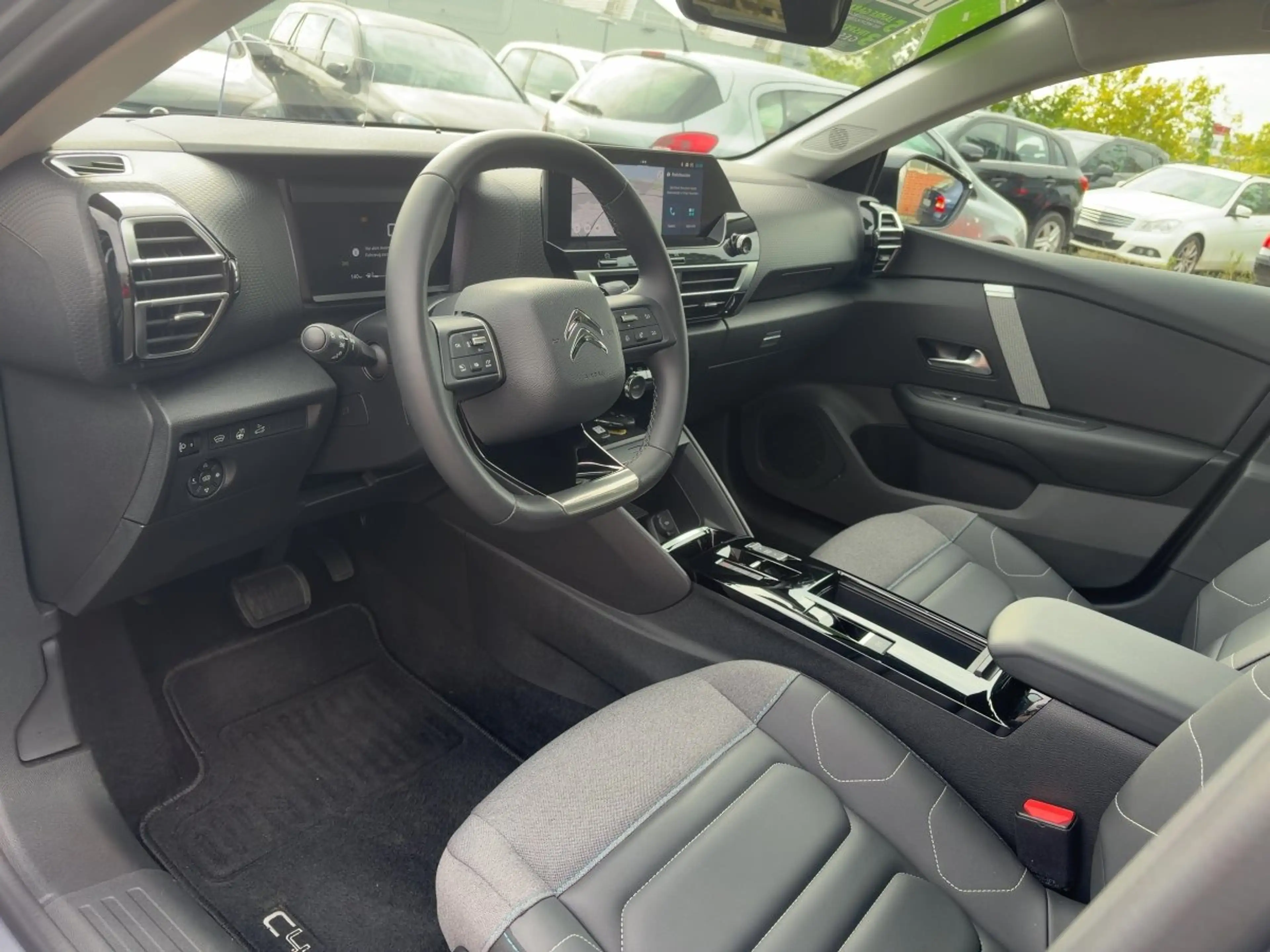 Citroen C4 X 1.2 PureTech 130 Max LED+Navi+2xKlima+Kam. — photo 10