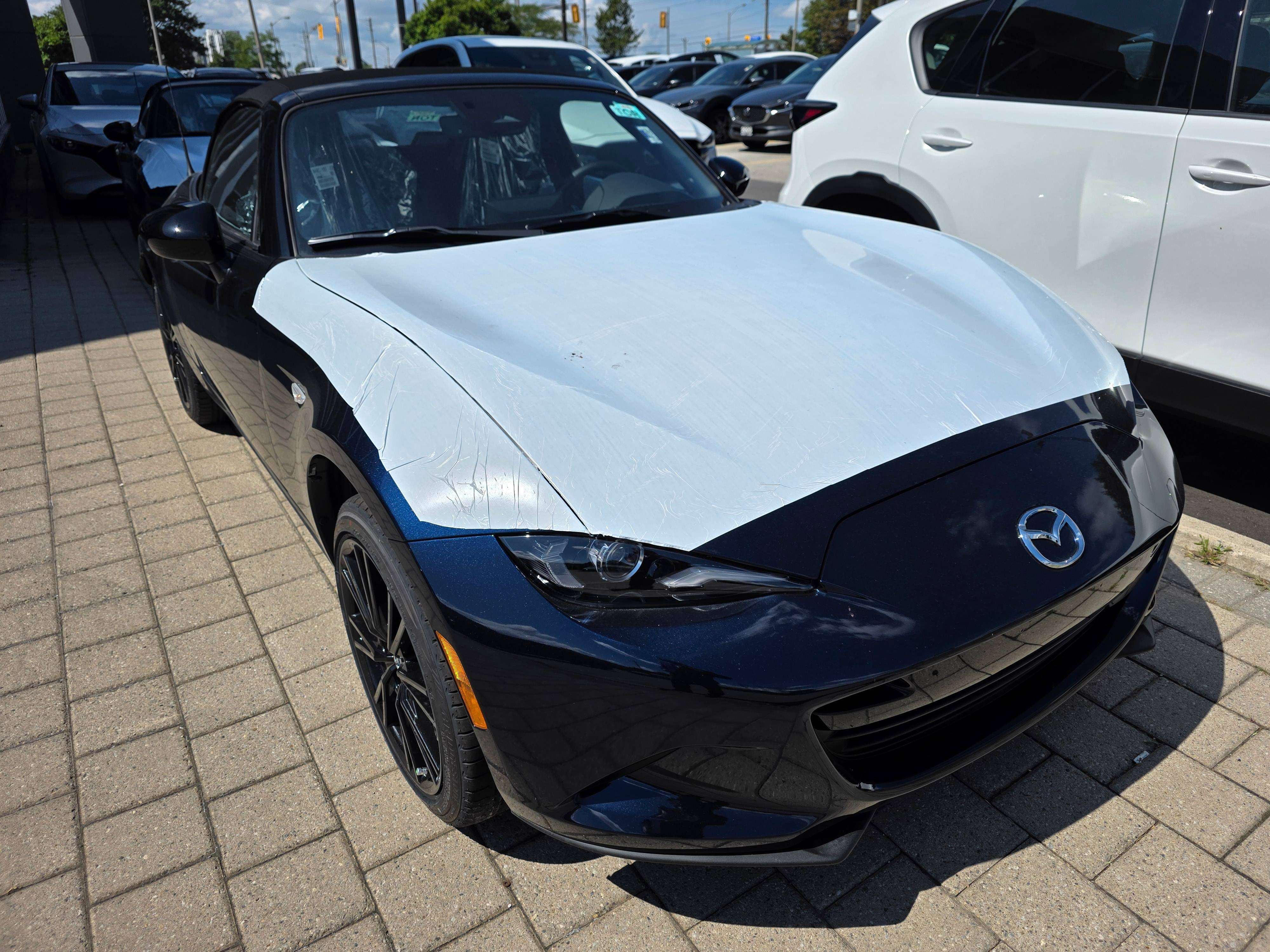 2026 Mazda MX-5 Miata GS-P