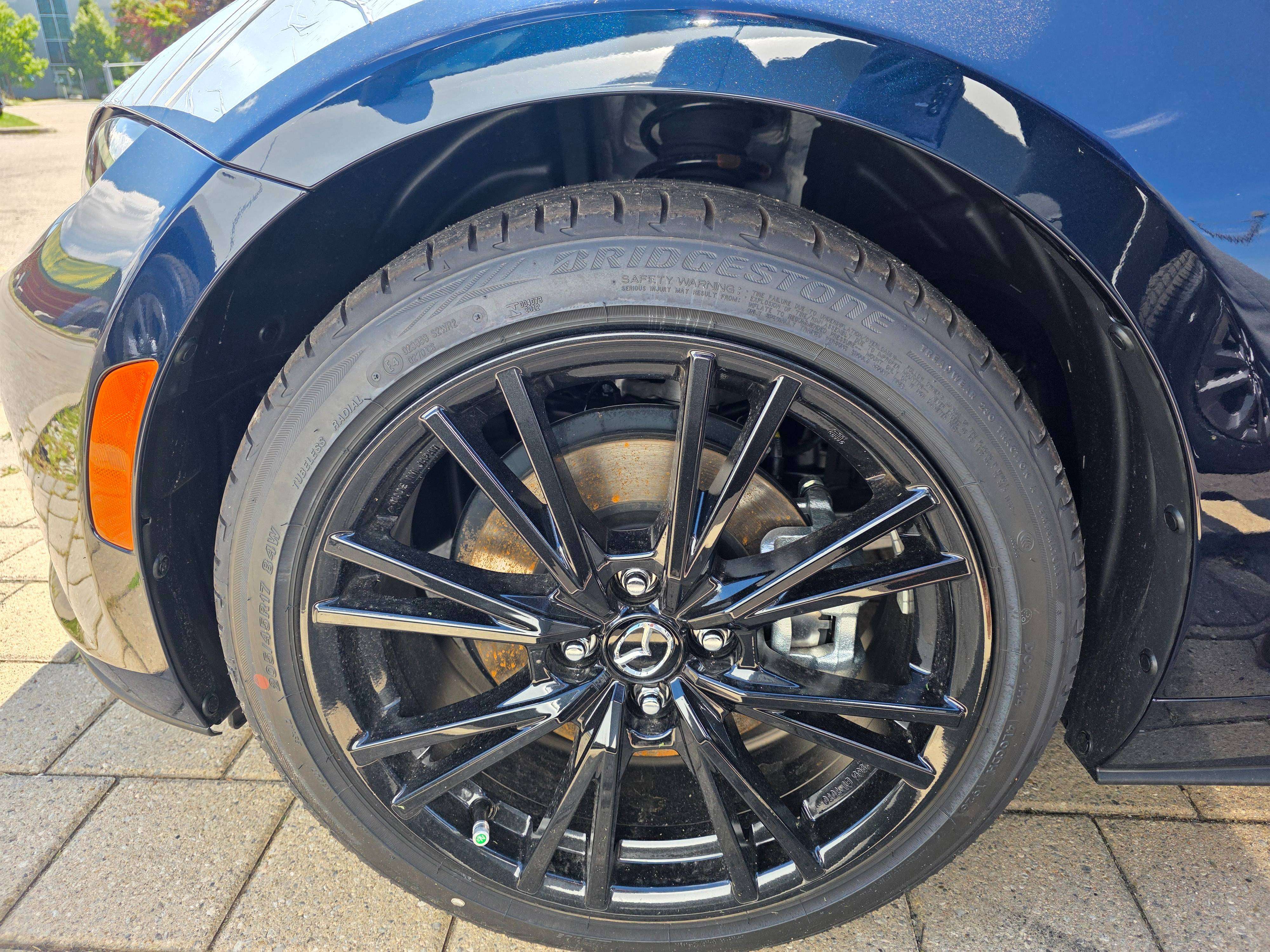 2026 Mazda MX-5 Miata GS-P — photo 1