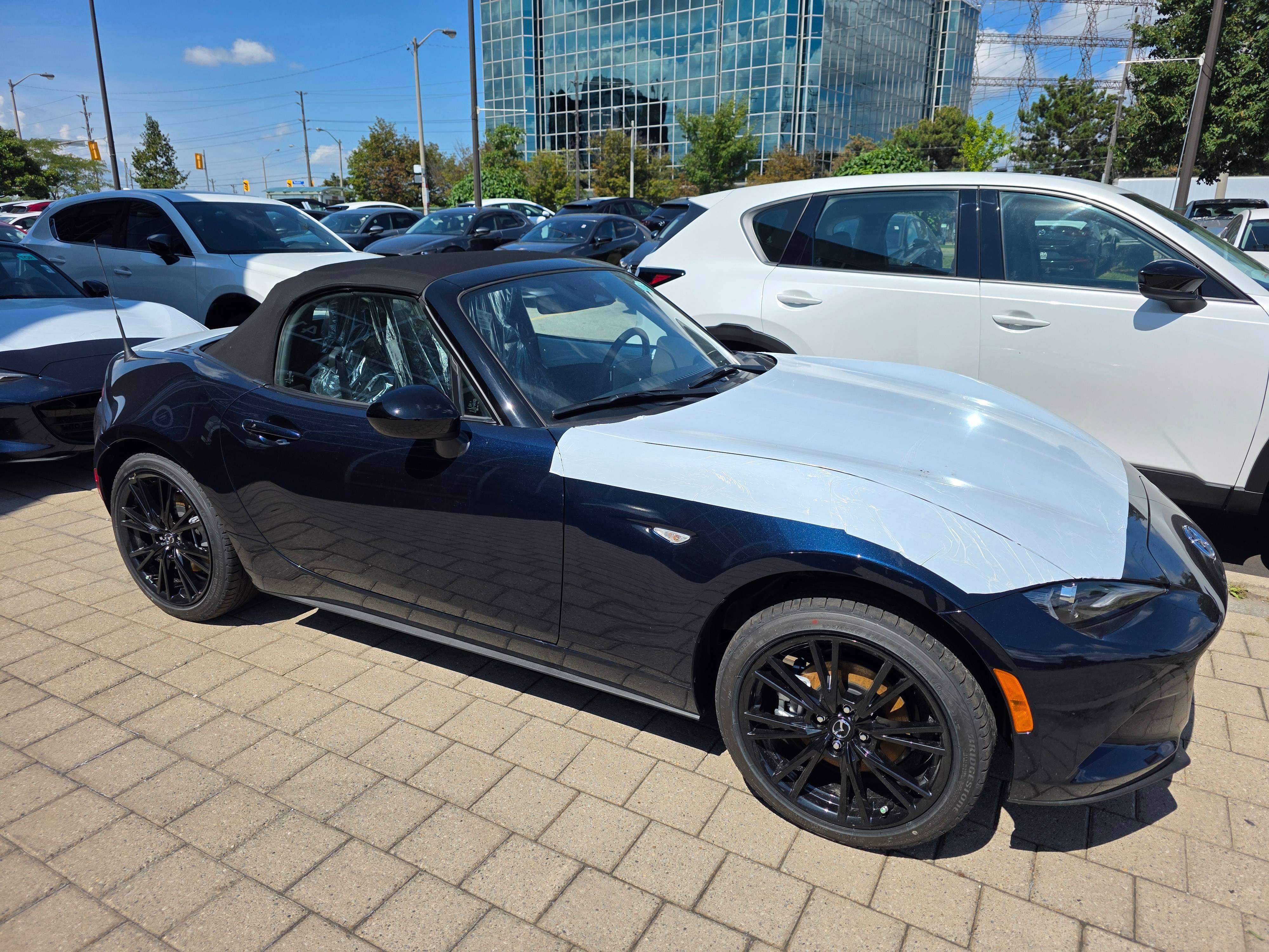 2026 Mazda MX-5 Miata GS-P — photo 1