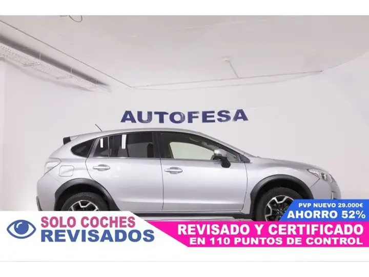 Subaru XV 2.0 Executive CVT Lineartronic 2017, foto 4