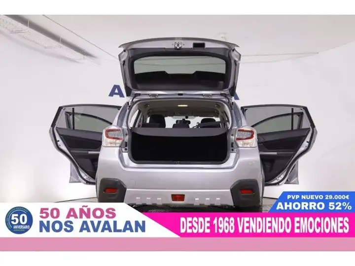 Subaru XV 2.0 Executive CVT Lineartronic 2017, foto 9