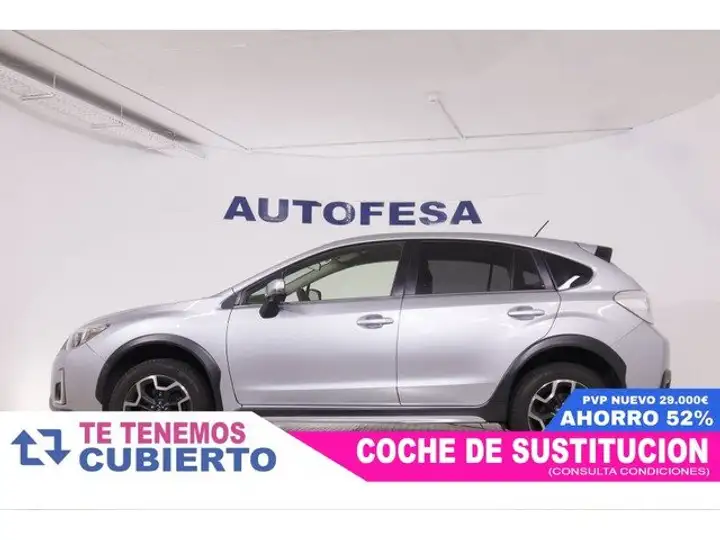 Subaru XV 2.0 Executive CVT Lineartronic 2017, foto 8