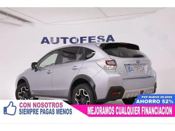 Subaru XV 2.0 Executive CVT Lineartronic 2017, foto 7