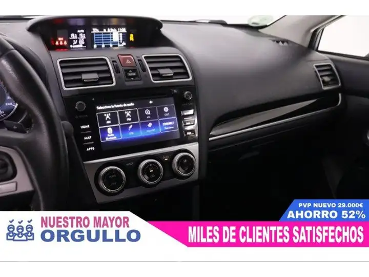 Subaru XV 2.0 Executive CVT Lineartronic 2017, foto 14