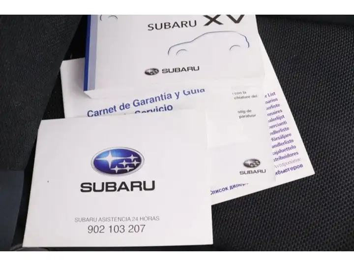 Subaru XV 2.0 Executive CVT Lineartronic 2017, foto 24