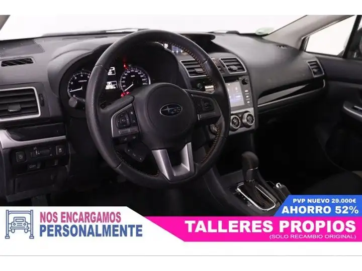 Subaru XV 2.0 Executive CVT Lineartronic 2017, foto 11