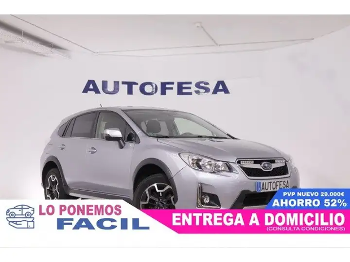 Subaru XV 2.0 Executive CVT Lineartronic 2017, foto 3