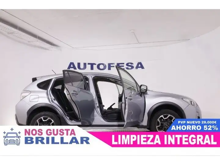 Subaru XV 2.0 Executive CVT Lineartronic 2017, foto 10