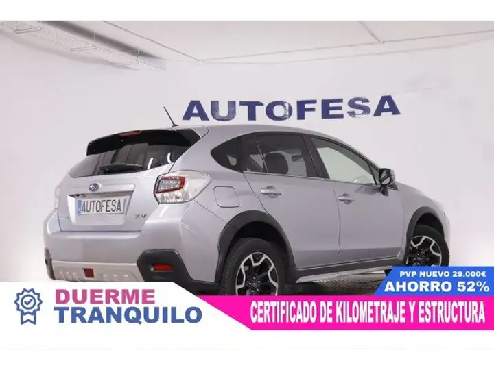 Subaru XV 2.0 Executive CVT Lineartronic 2017, foto 5