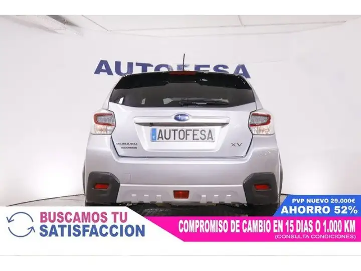 Subaru XV 2.0 Executive CVT Lineartronic 2017, foto 6