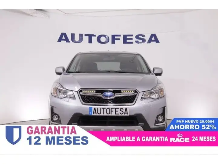 Subaru XV 2.0 Executive CVT Lineartronic 2017, foto 2
