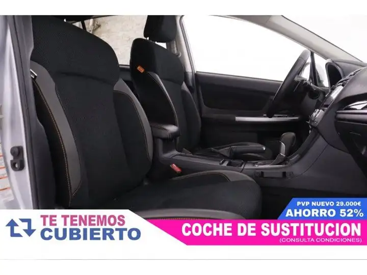 Subaru XV 2.0 Executive CVT Lineartronic 2017, foto 21