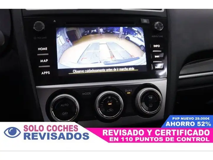 Subaru XV 2.0 Executive CVT Lineartronic 2017, foto 17
