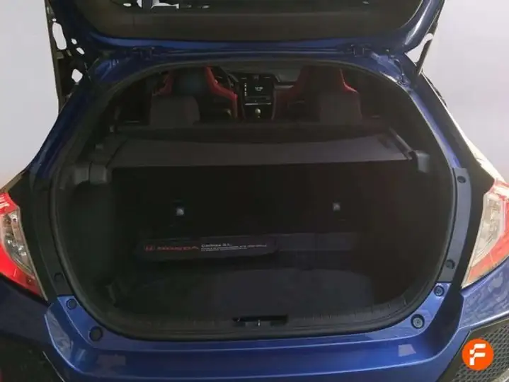 Honda Civic TYPE R 2.0 VTEC Turbo GT 2020, foto 7