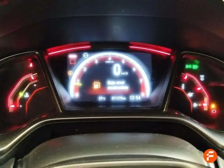 Honda Civic TYPE R 2.0 VTEC Turbo GT 2020, foto 13