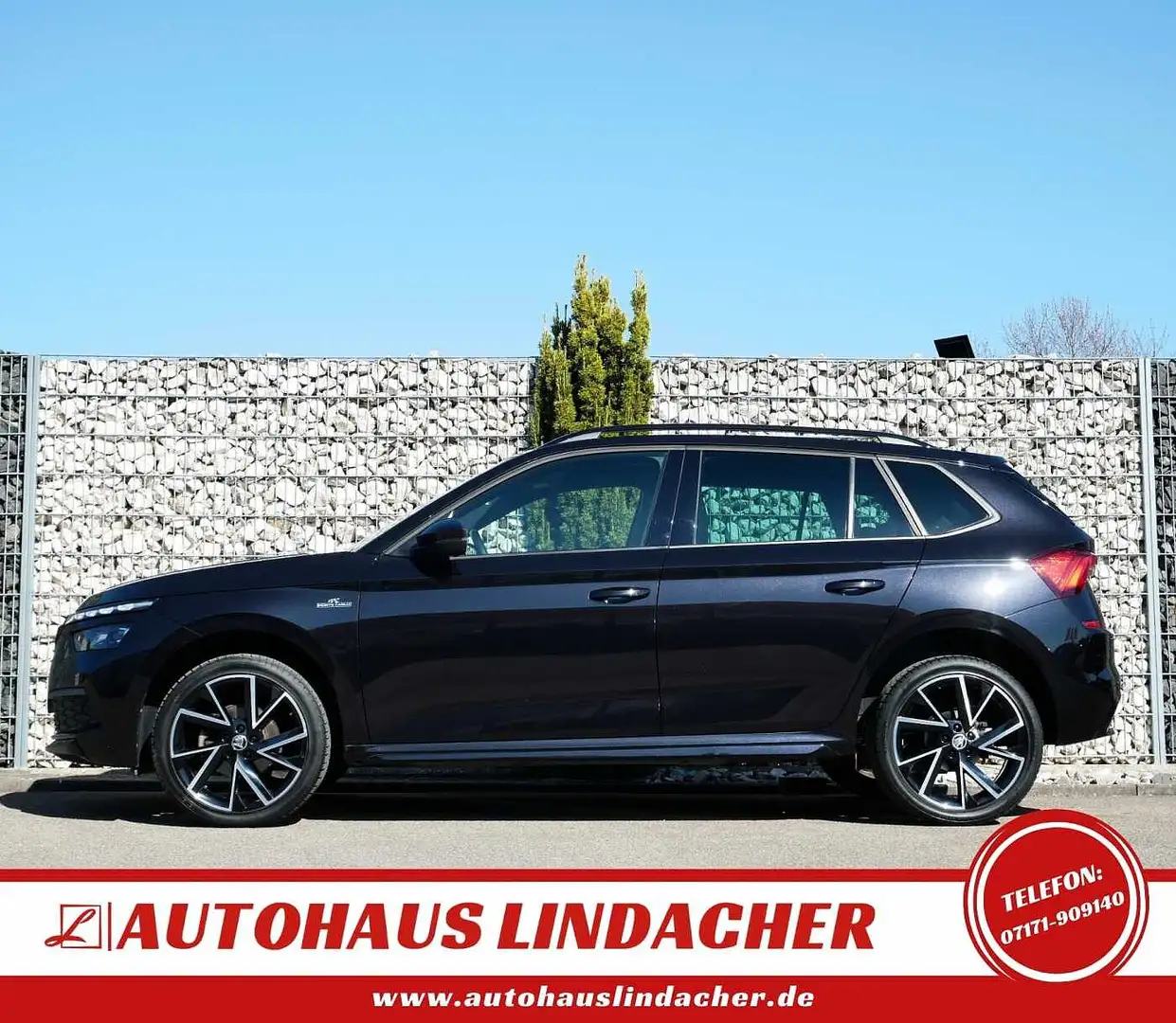 Skoda Kamiq DSG Monte Carlo I LED I Pano Noir - 2