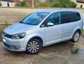 Volkswagen Touran Touran 2.0 TDI 140 FAP Carat Grijs - thumbnail 1