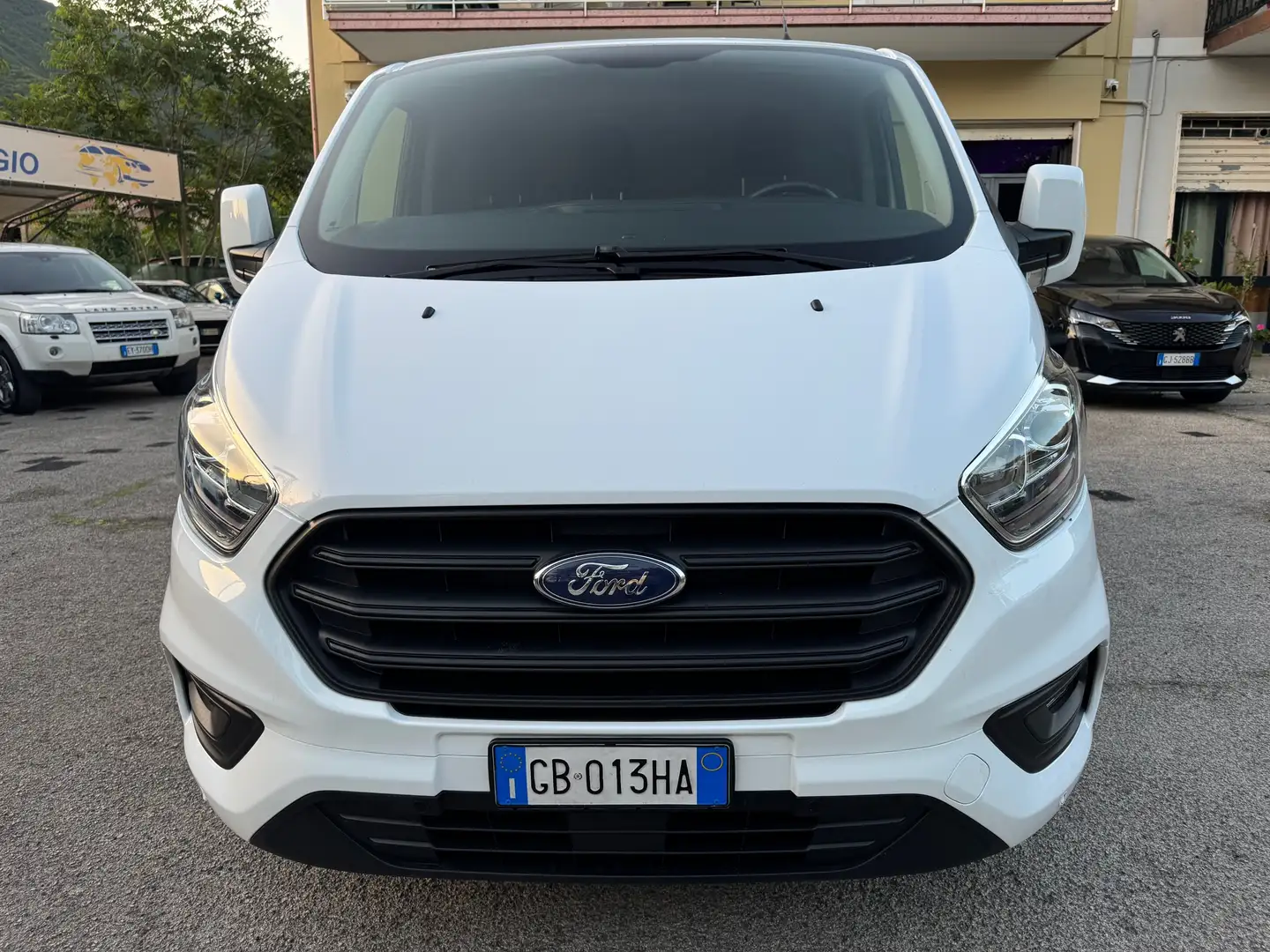 Ford Transit Custom 280 L1H1 TREND 2.0 TDCI 130 CV +IVA Bianco - 2