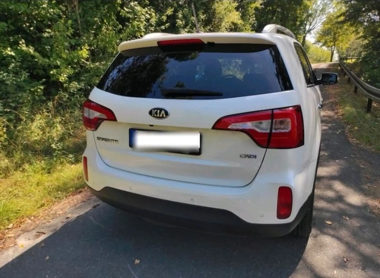 Kia Sorento TÜV NEU 2.2 CRDi AWD Platinum Edition - 2