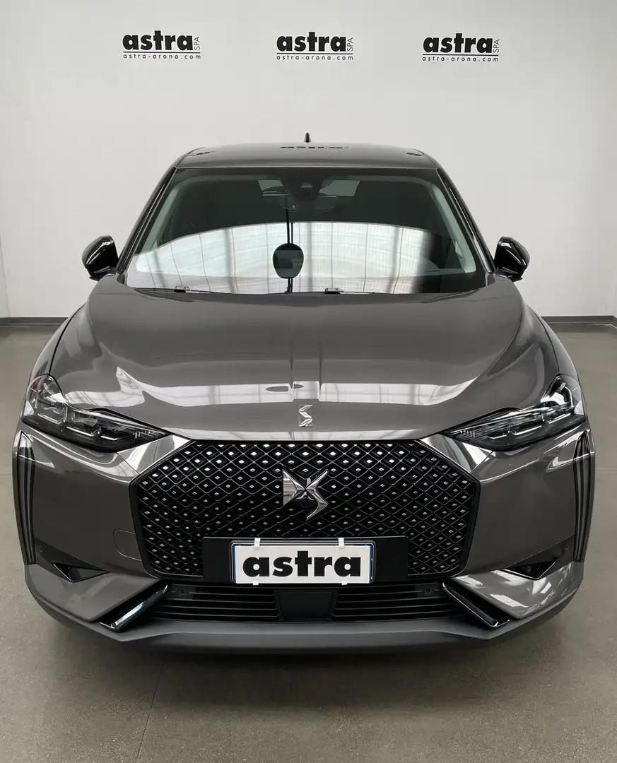 DS Automobiles DS 3 Crossback DS 3 PureTech 130 aut. Opera Grigio - 2