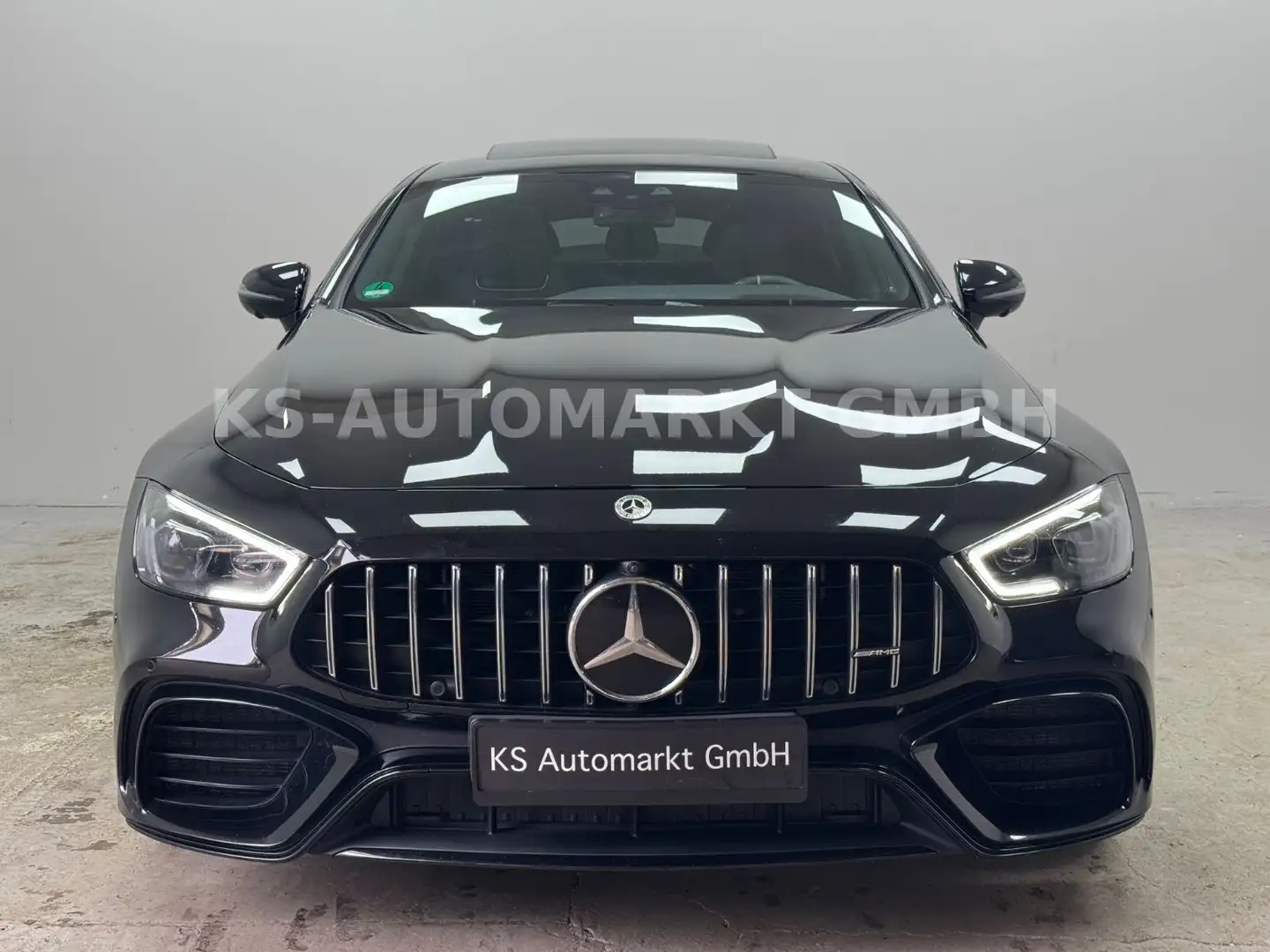 Mercedes-Benz AMG GT 4 63 S 4Matic+*Schiebedach*360°*Night* Schwarz - 2