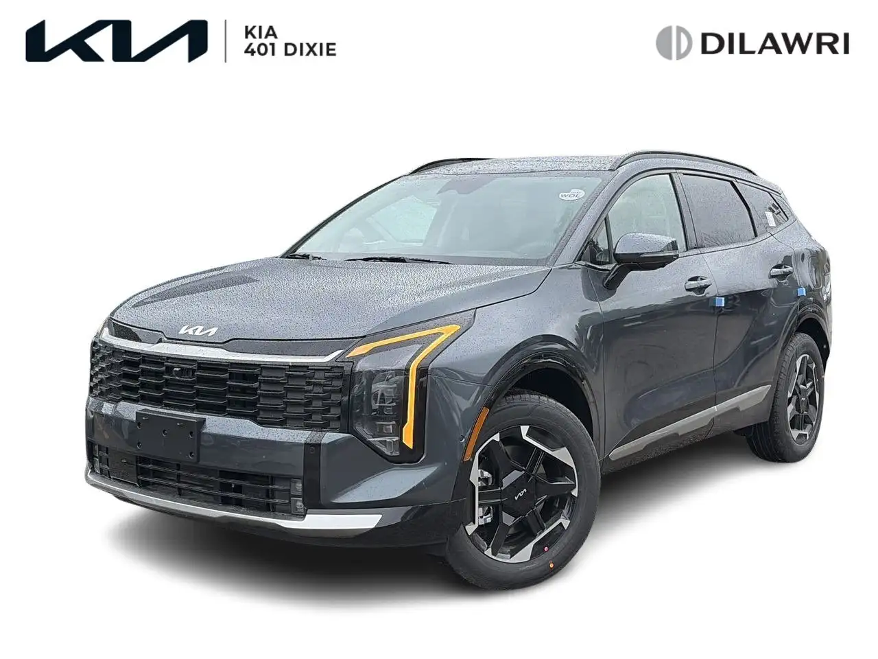 2026 Kia Sportage