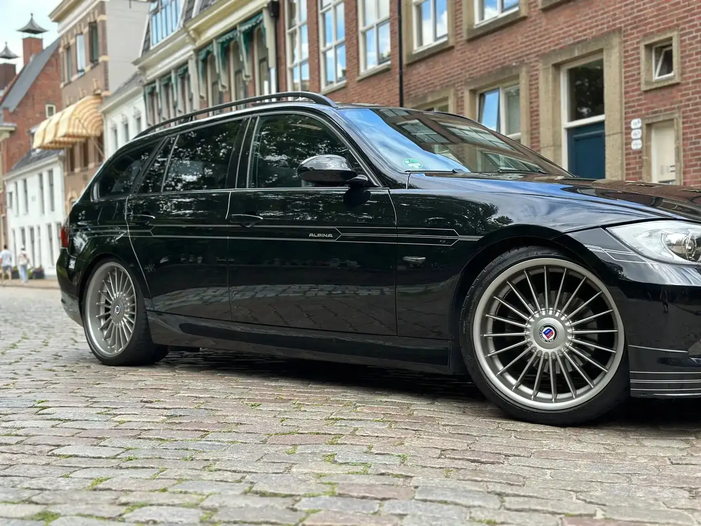 Alpina D3 Touring (E91) Nero - 1