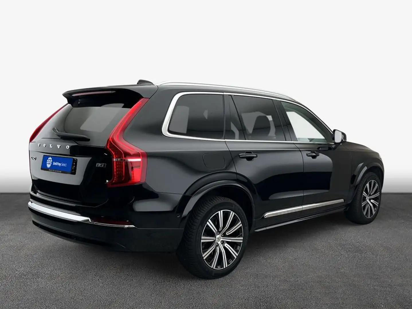 Volvo XC90 XC90 B5 D AWD Plus Bright Schwarz - 2
