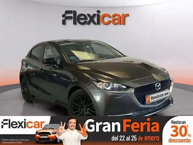 Mazda 2 e-SKYACTIV G 1.5 66kW (90CV) MT Homura