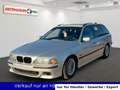 BMW 525 525i A Touring E39 M-Paket Klimaaut. SHZ Silber - thumbnail 1
